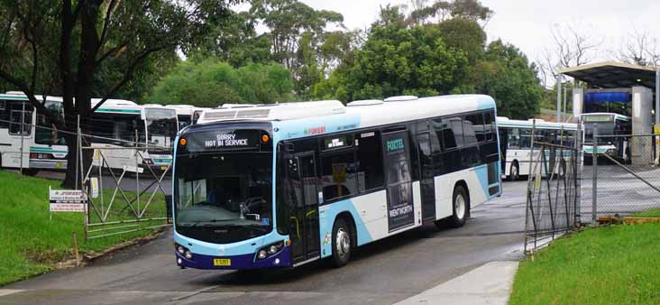 Forest Coach Lines Volvo B7RLE Custom CB80 5397